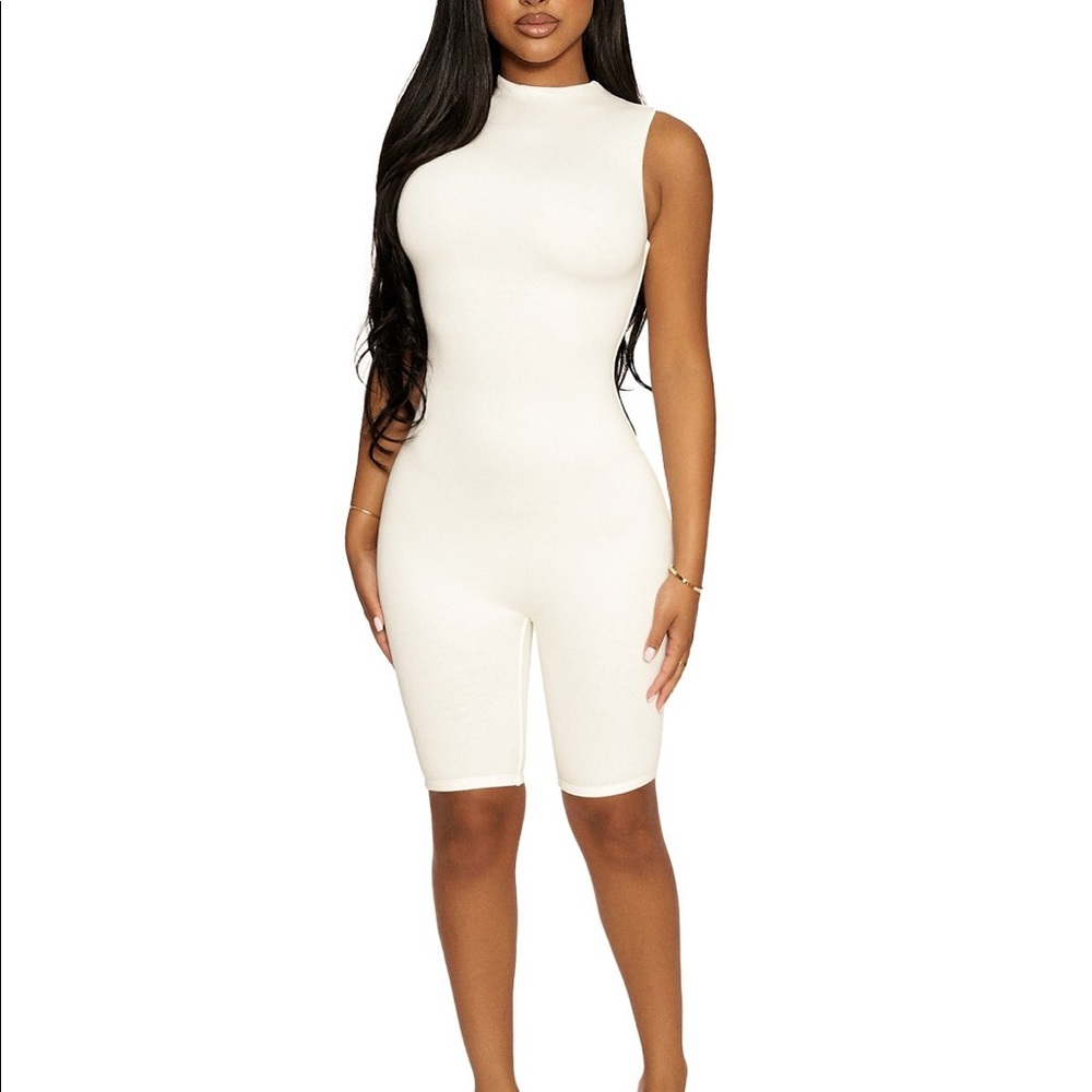 Naked Wardrobe NW Sporty Romper